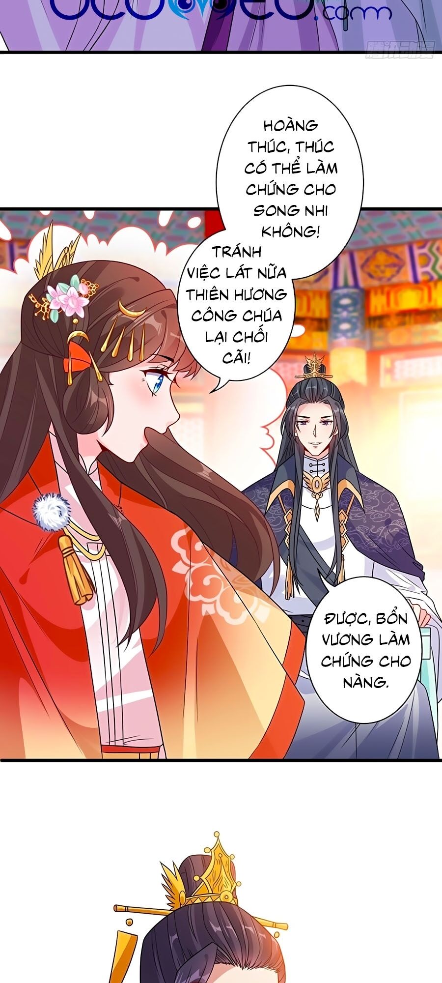 Thú Hắc Cuồng Phi Chapter 33 - Trang 2