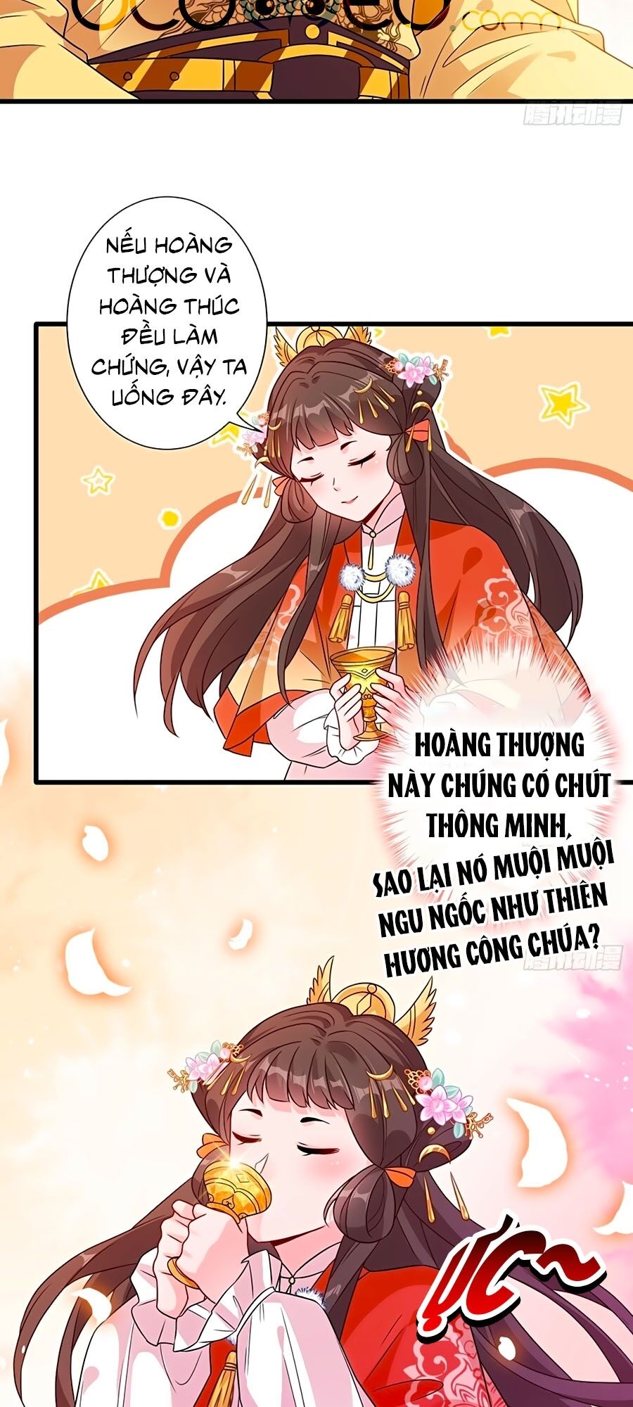 Thú Hắc Cuồng Phi Chapter 33 - Trang 2