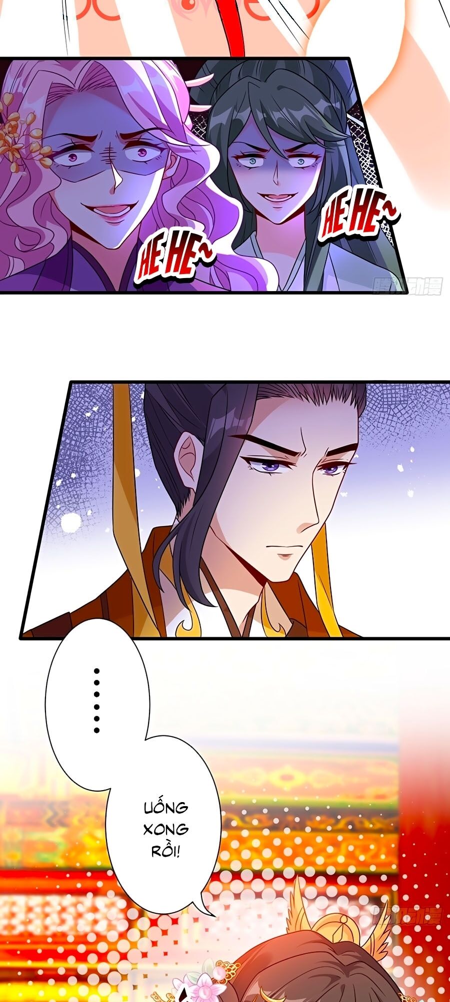 Thú Hắc Cuồng Phi Chapter 33 - Trang 2