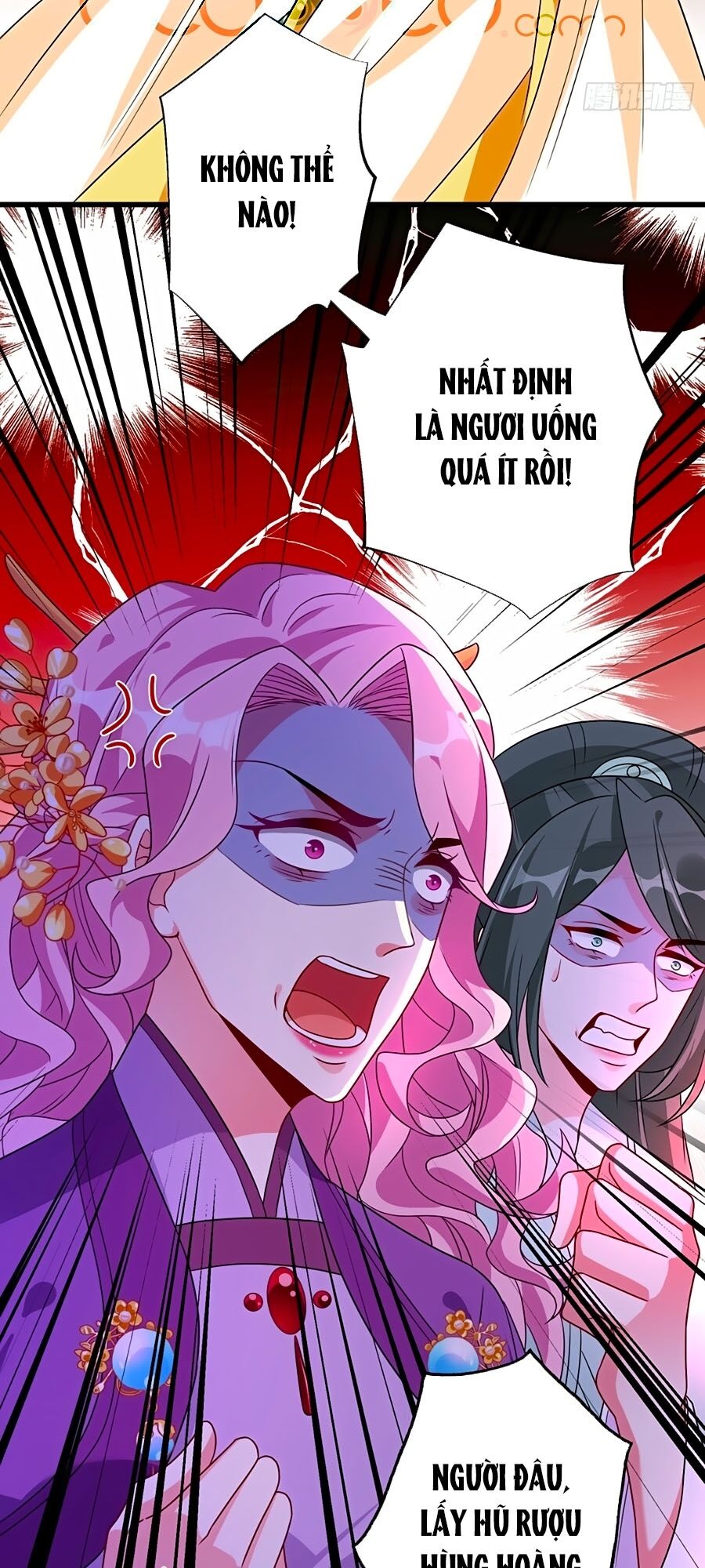 Thú Hắc Cuồng Phi Chapter 33 - Trang 2