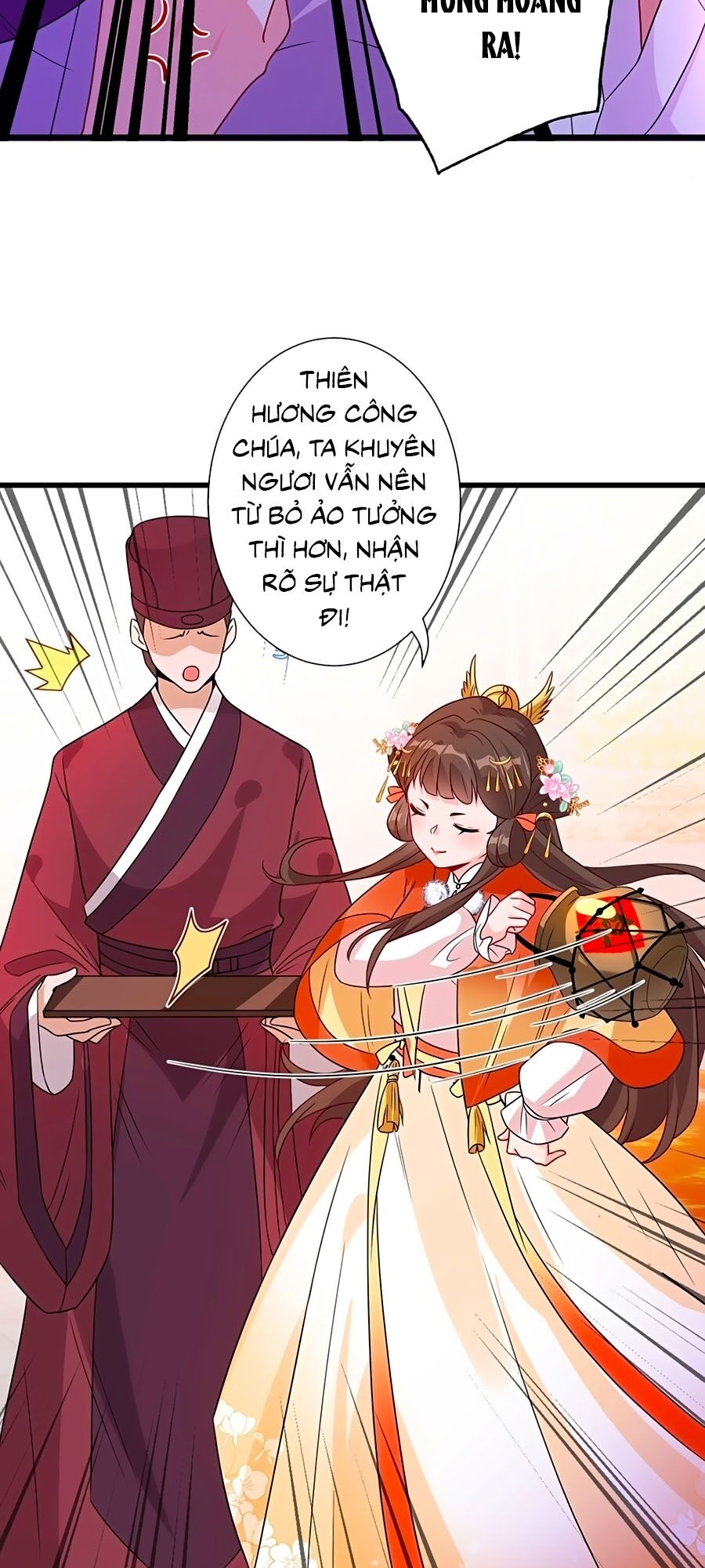 Thú Hắc Cuồng Phi Chapter 33 - Trang 2