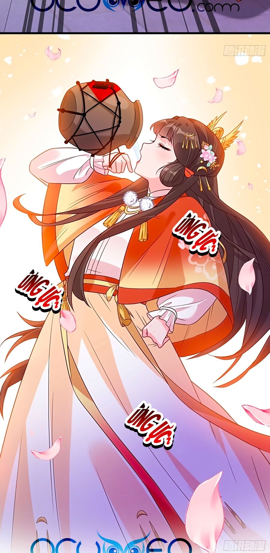 Thú Hắc Cuồng Phi Chapter 33 - Trang 2