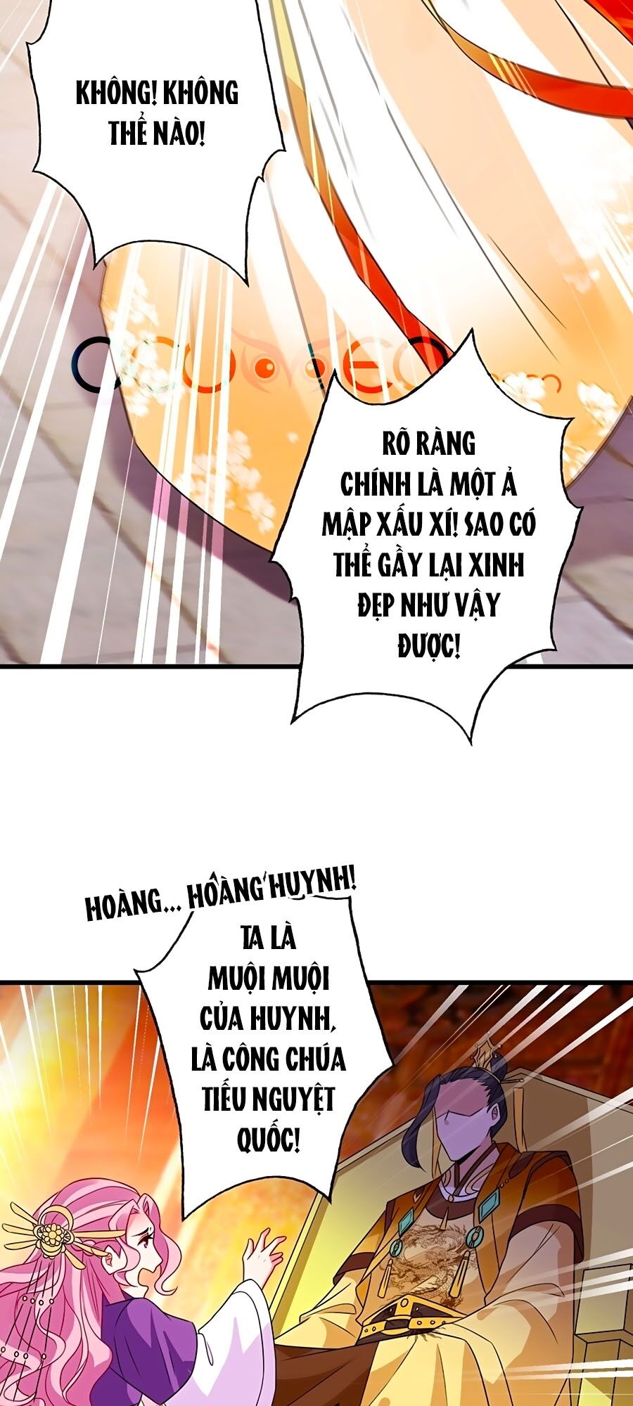 Thú Hắc Cuồng Phi Chapter 33 - Trang 2