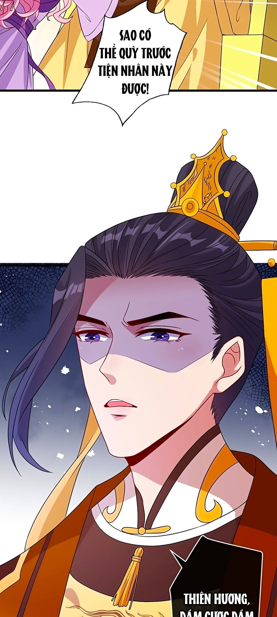 Thú Hắc Cuồng Phi Chapter 33 - Trang 2