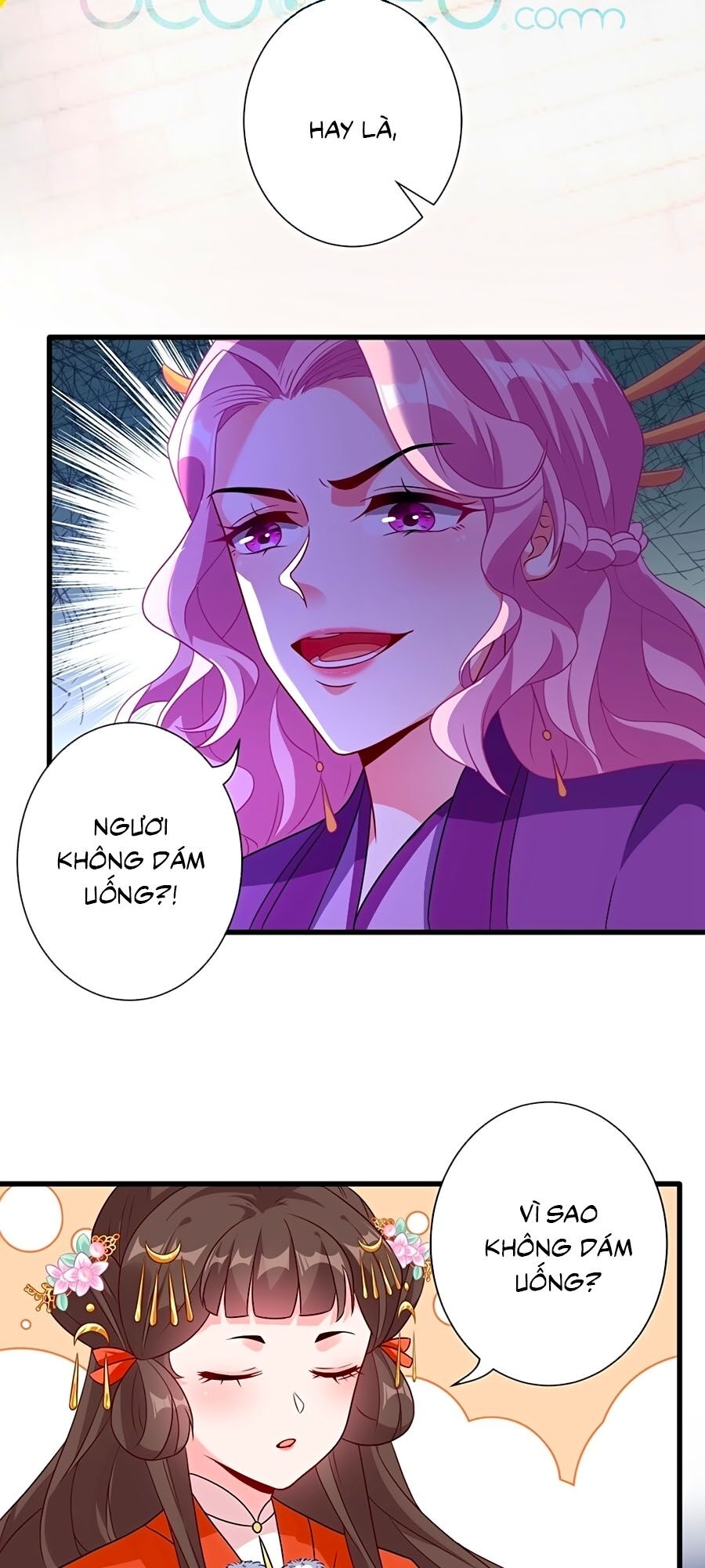 Thú Hắc Cuồng Phi Chapter 33 - Trang 2