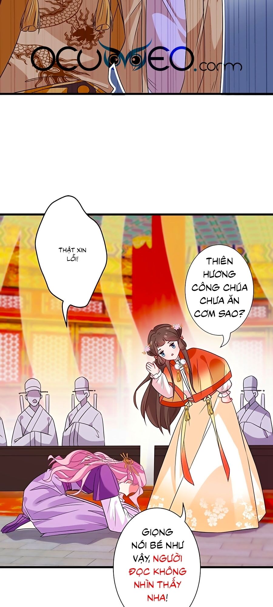 Thú Hắc Cuồng Phi Chapter 33 - Trang 2