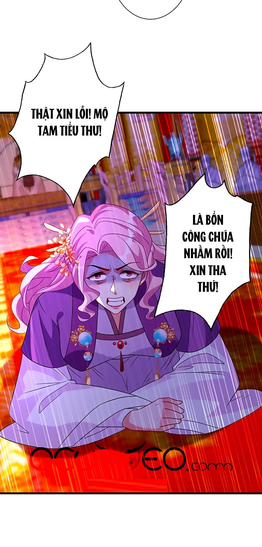 Thú Hắc Cuồng Phi Chapter 33 - Trang 2