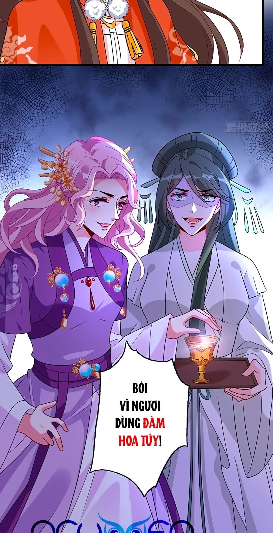 Thú Hắc Cuồng Phi Chapter 33 - Trang 2