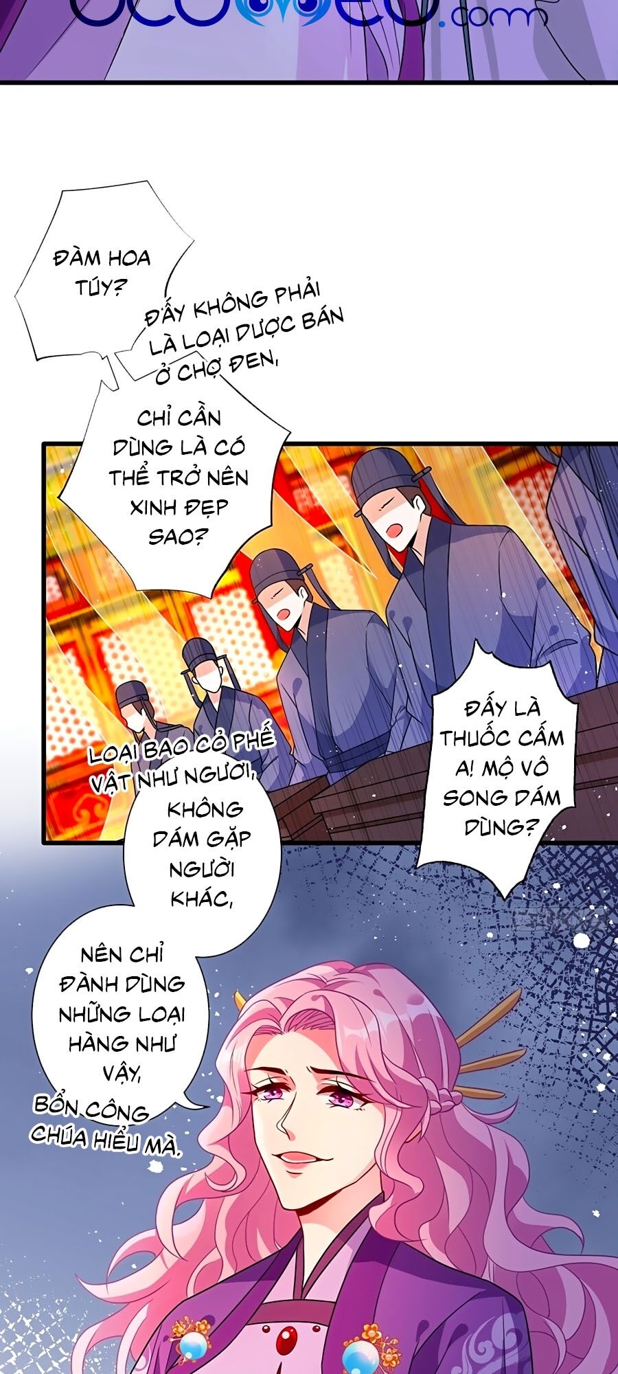 Thú Hắc Cuồng Phi Chapter 33 - Trang 2