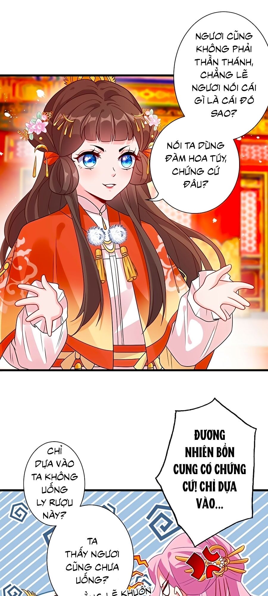 Thú Hắc Cuồng Phi Chapter 33 - Trang 2