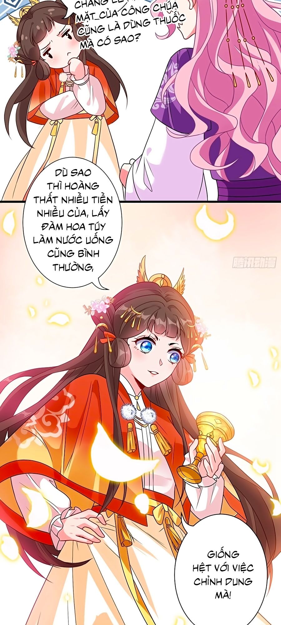 Thú Hắc Cuồng Phi Chapter 33 - Trang 2