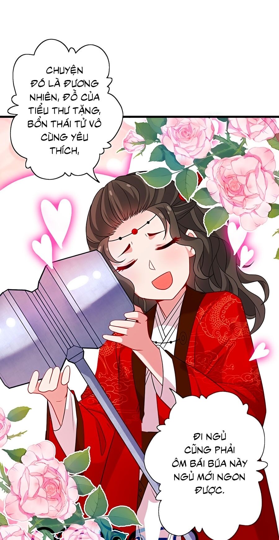 Thú Hắc Cuồng Phi Chapter 34 - Trang 2