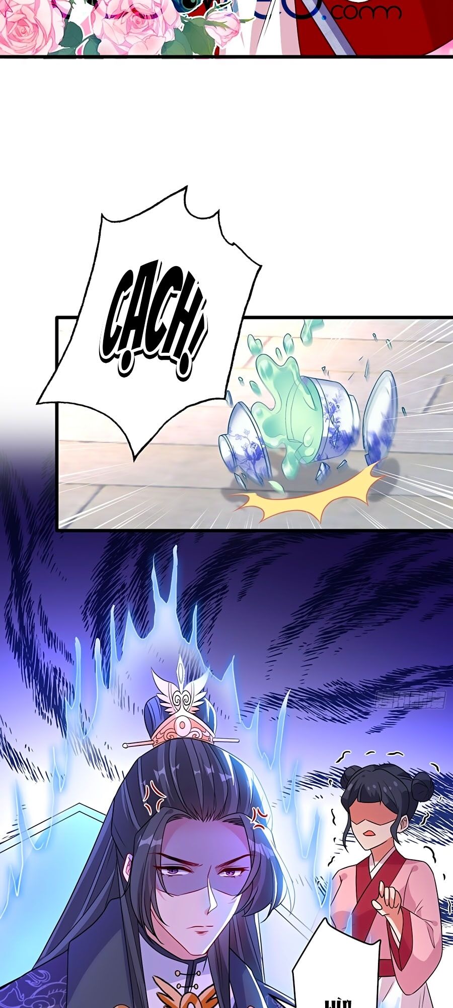 Thú Hắc Cuồng Phi Chapter 34 - Trang 2