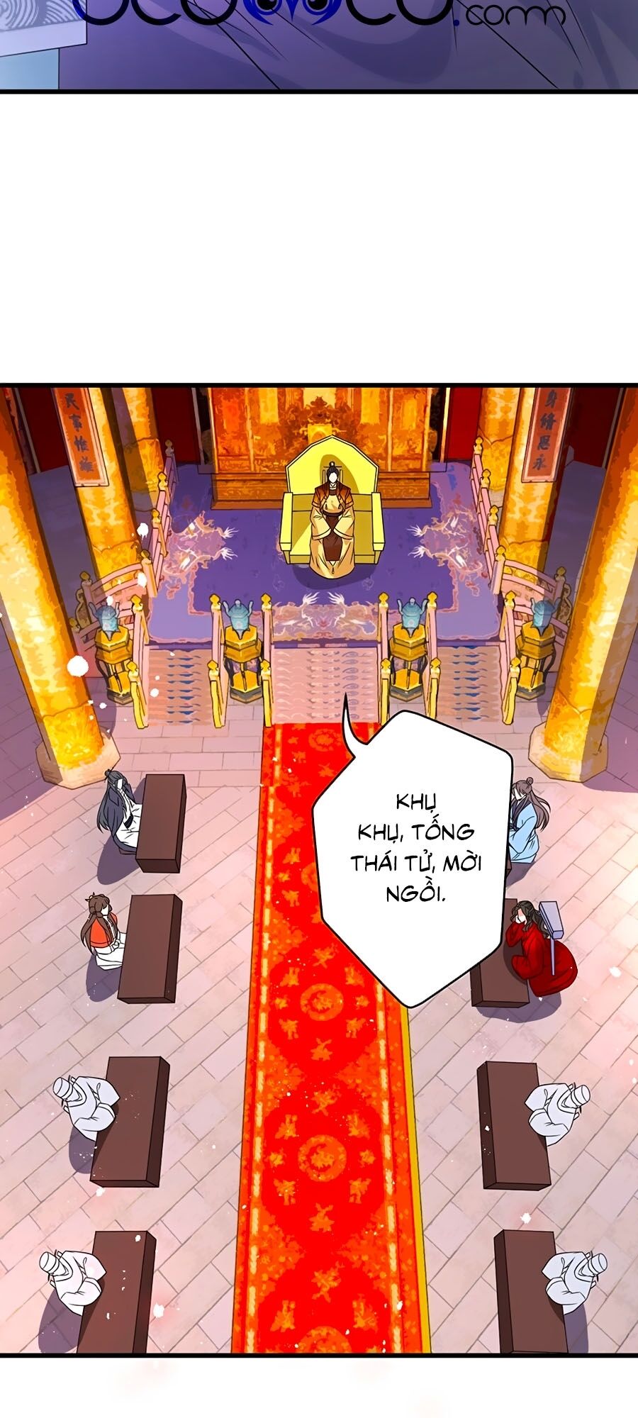 Thú Hắc Cuồng Phi Chapter 34 - Trang 2