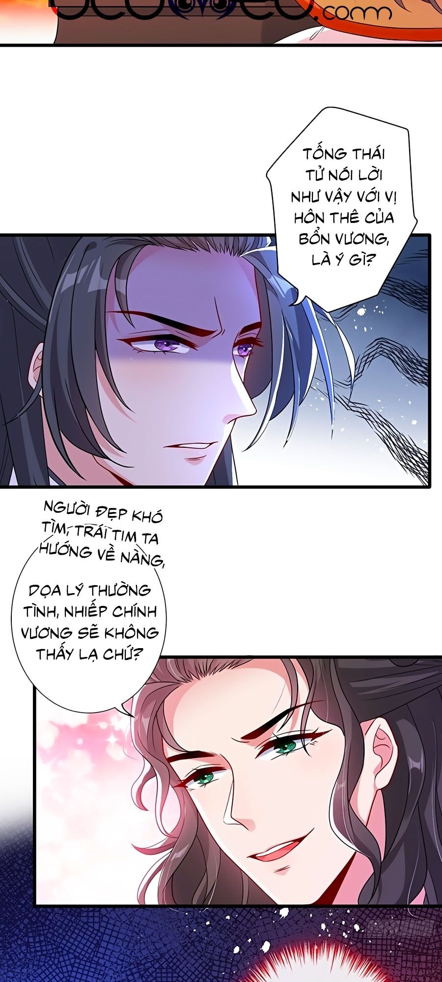 Thú Hắc Cuồng Phi Chapter 34 - Trang 2