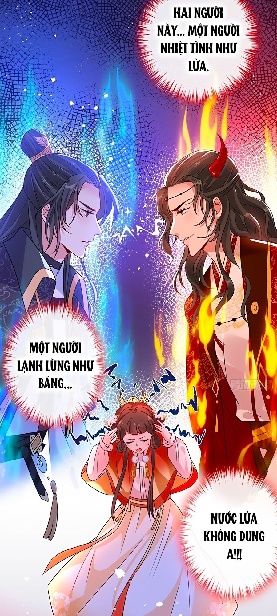 Thú Hắc Cuồng Phi Chapter 34 - Trang 2