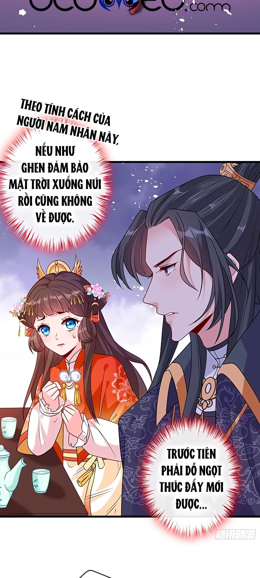 Thú Hắc Cuồng Phi Chapter 34 - Trang 2