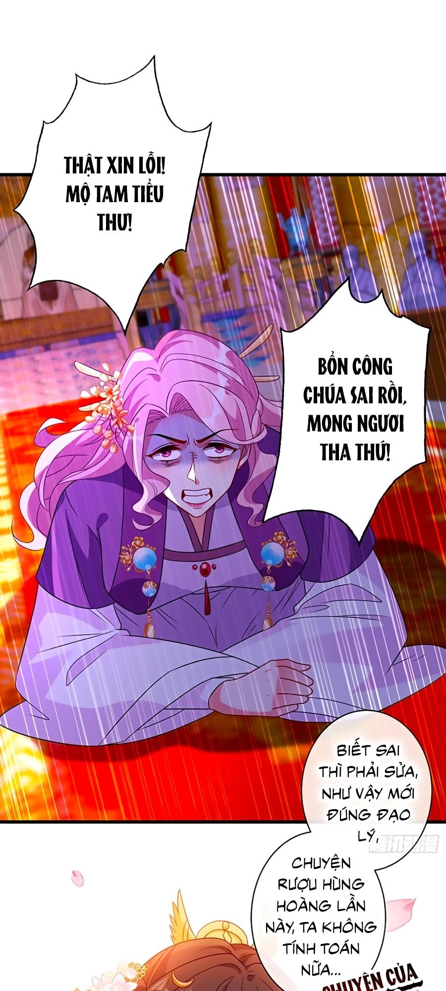 Thú Hắc Cuồng Phi Chapter 34 - Trang 2