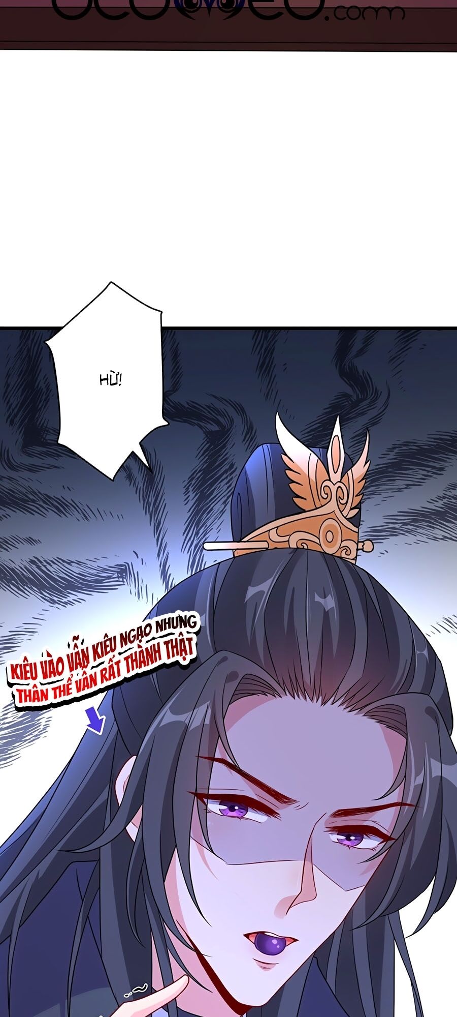 Thú Hắc Cuồng Phi Chapter 34 - Trang 2