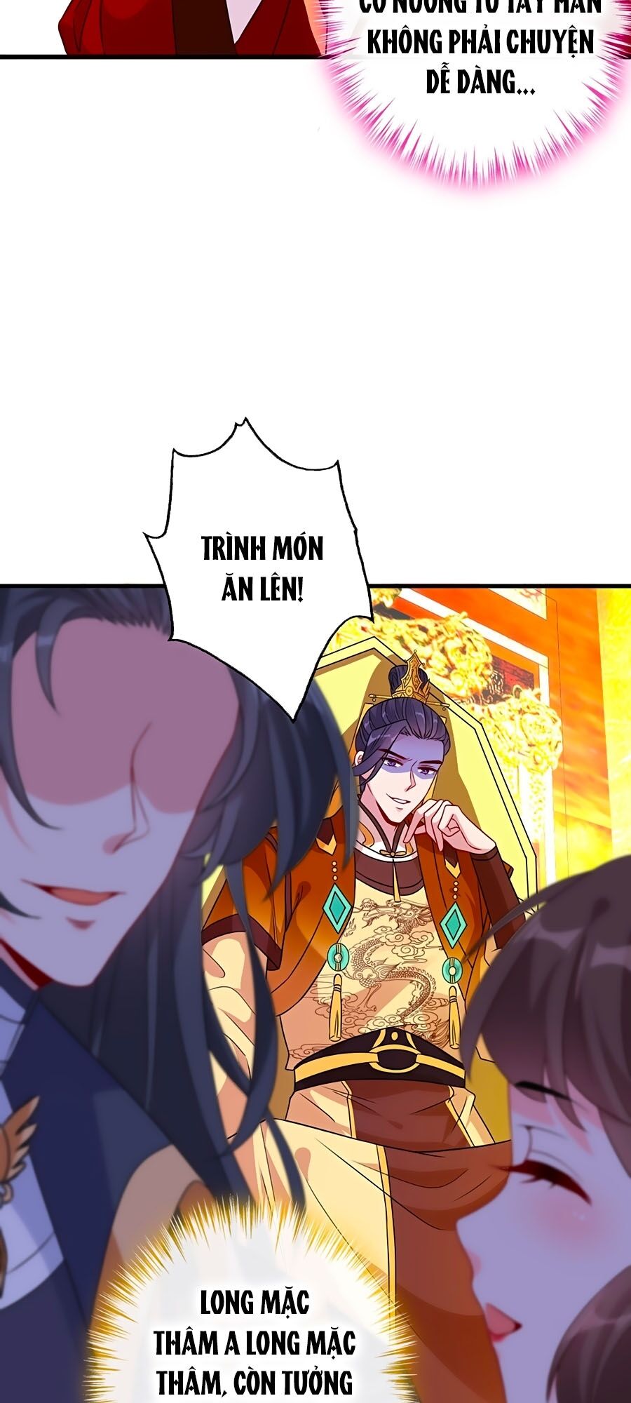 Thú Hắc Cuồng Phi Chapter 34 - Trang 2