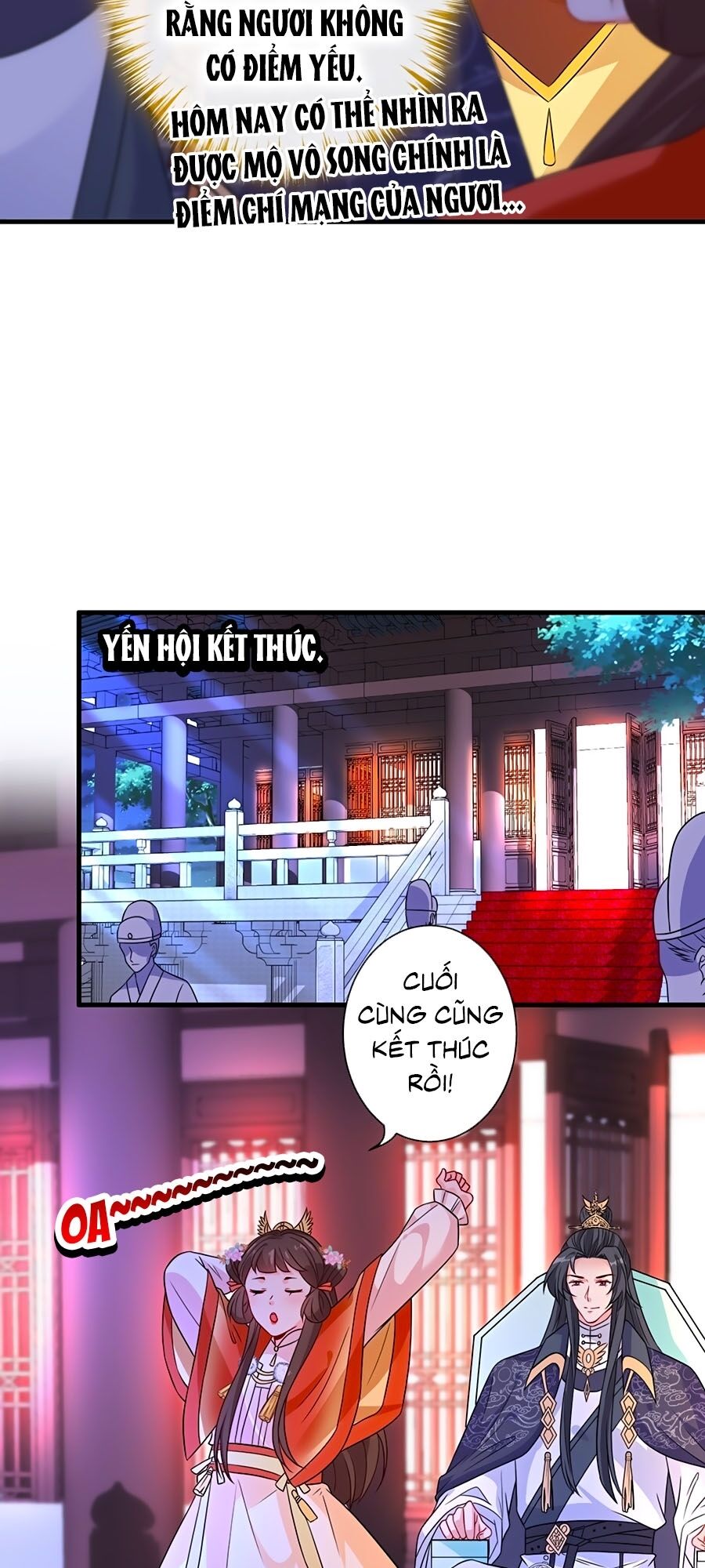 Thú Hắc Cuồng Phi Chapter 34 - Trang 2