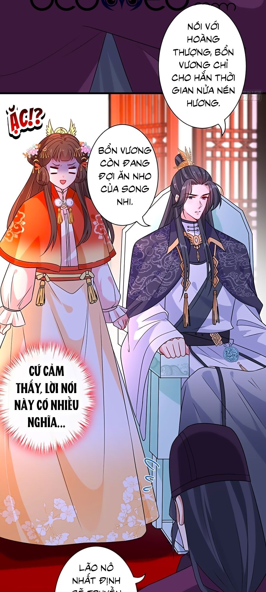 Thú Hắc Cuồng Phi Chapter 34 - Trang 2