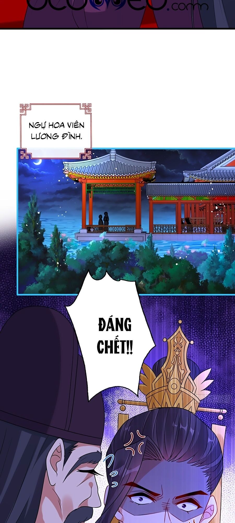 Thú Hắc Cuồng Phi Chapter 34 - Trang 2