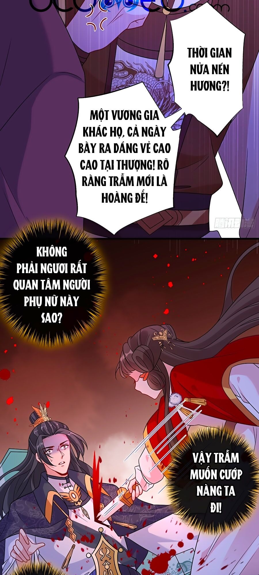 Thú Hắc Cuồng Phi Chapter 34 - Trang 2