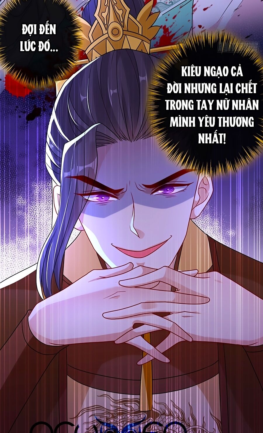 Thú Hắc Cuồng Phi Chapter 34 - Trang 2