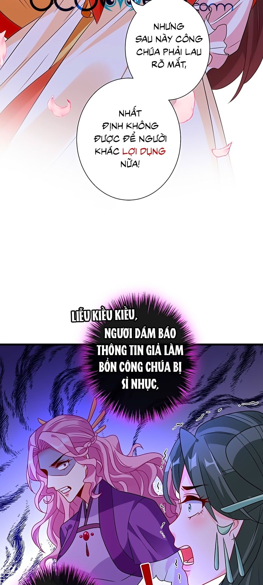 Thú Hắc Cuồng Phi Chapter 34 - Trang 2