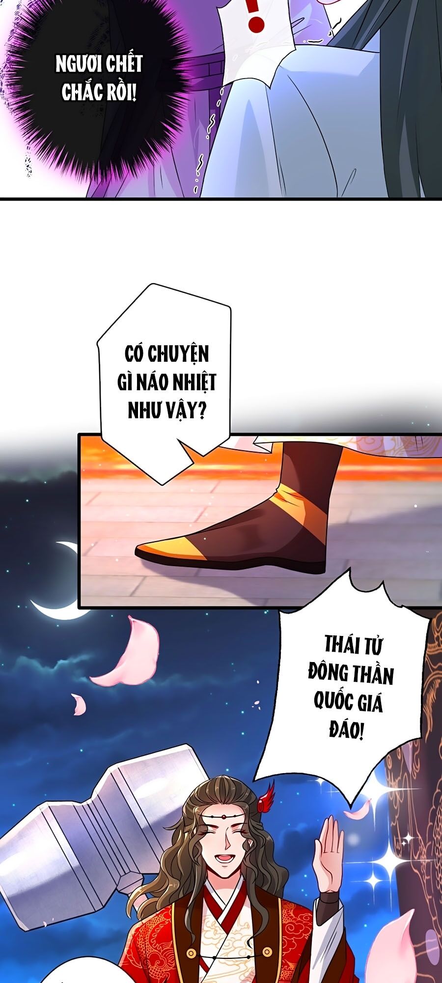 Thú Hắc Cuồng Phi Chapter 34 - Trang 2