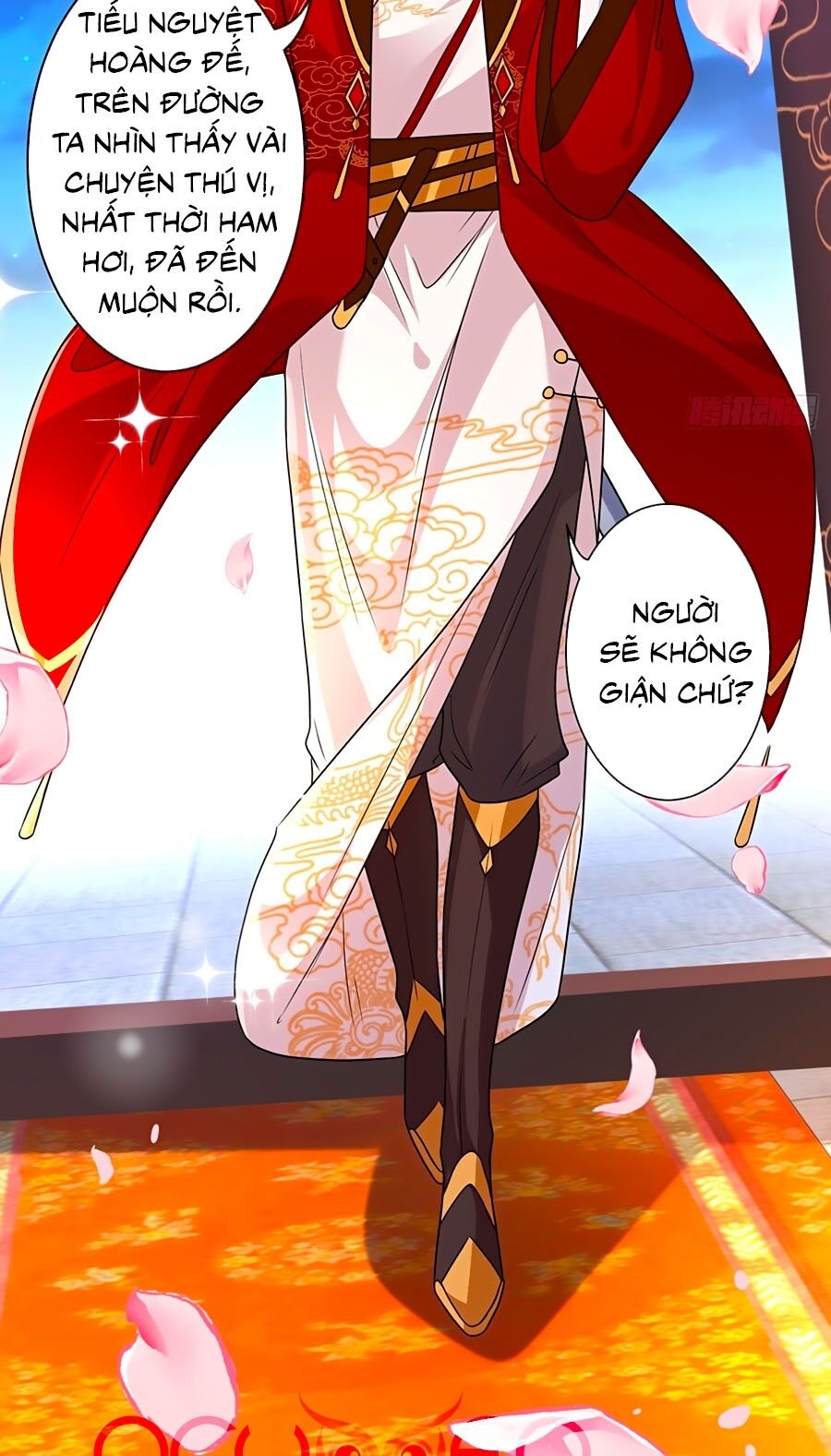 Thú Hắc Cuồng Phi Chapter 34 - Trang 2