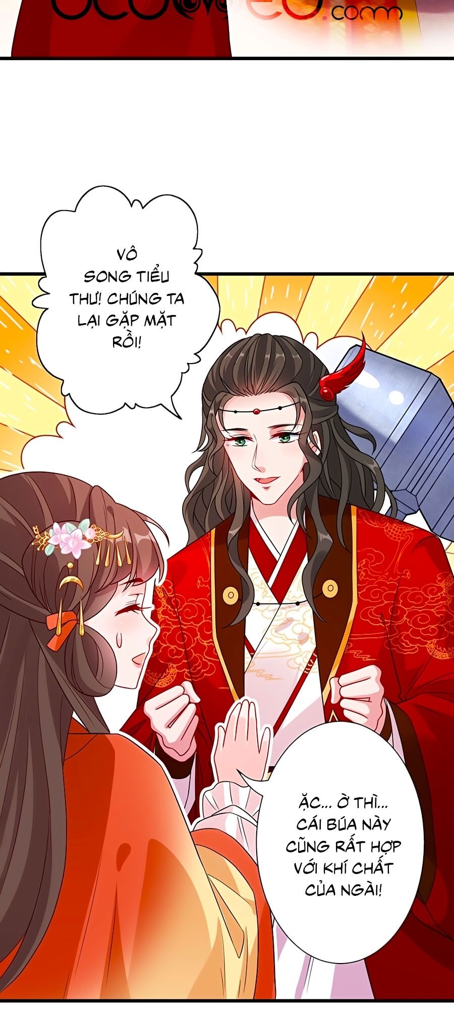 Thú Hắc Cuồng Phi Chapter 34 - Trang 2