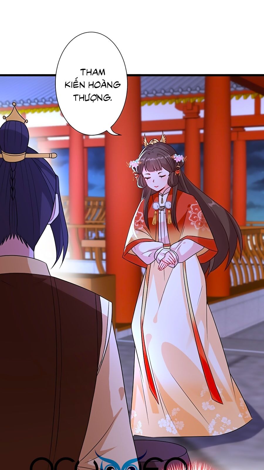 Thú Hắc Cuồng Phi Chapter 35 - Trang 2