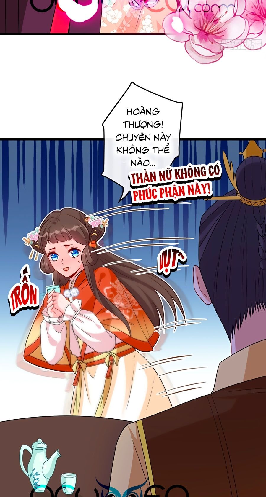 Thú Hắc Cuồng Phi Chapter 35 - Trang 2