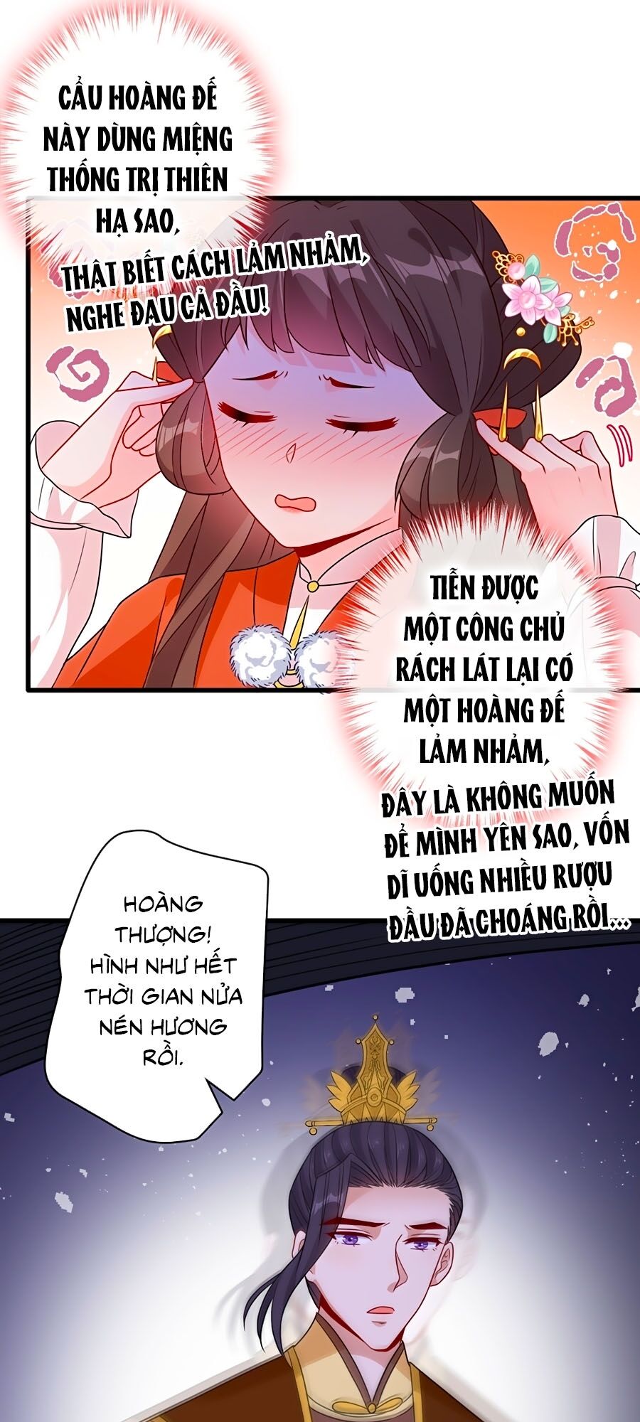 Thú Hắc Cuồng Phi Chapter 35 - Trang 2