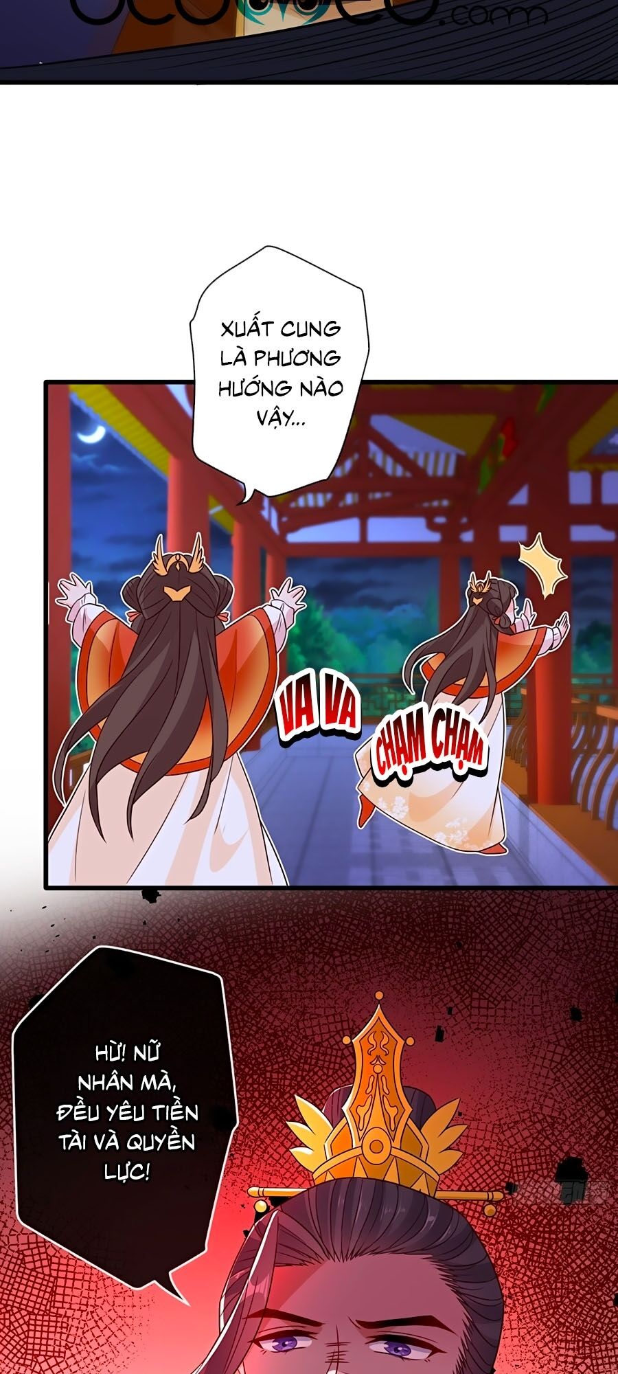 Thú Hắc Cuồng Phi Chapter 35 - Trang 2