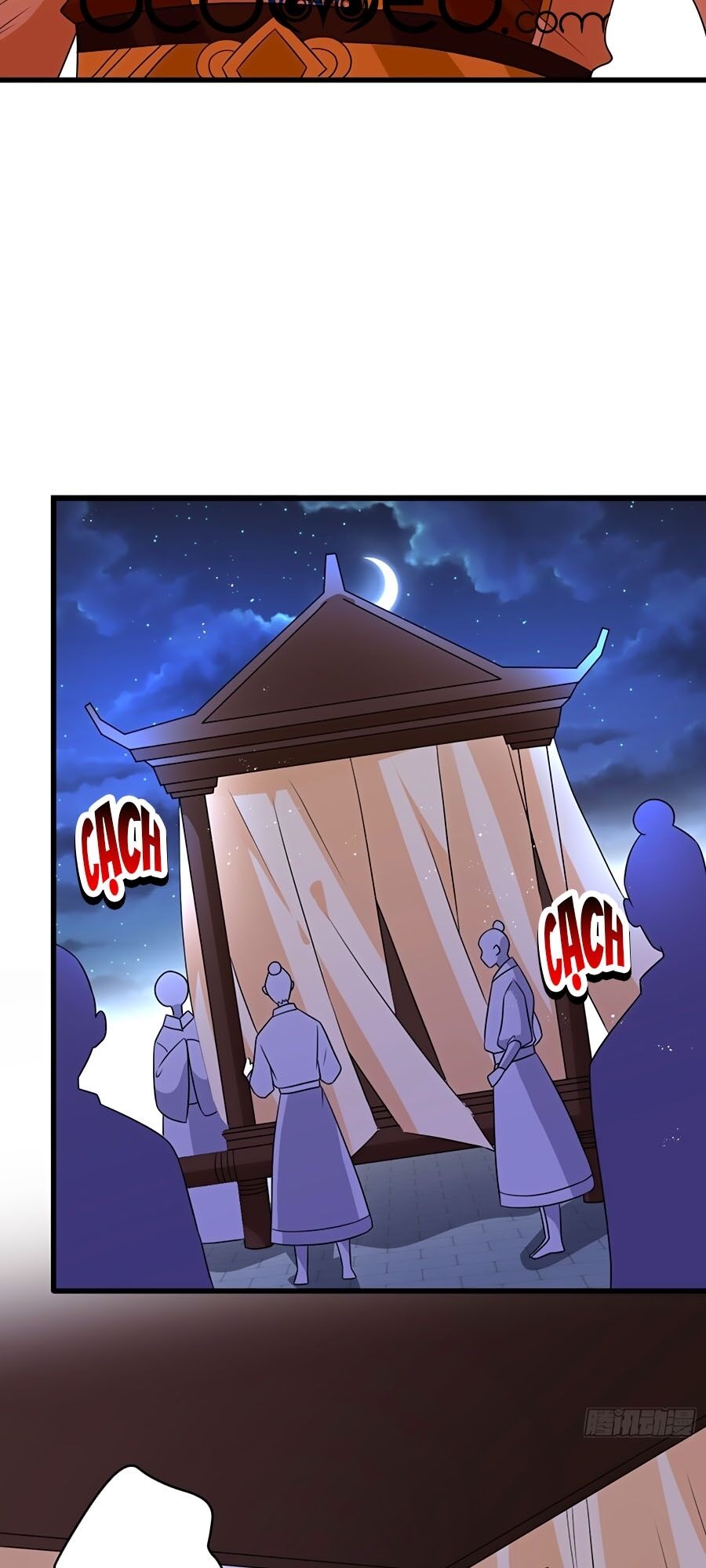 Thú Hắc Cuồng Phi Chapter 35 - Trang 2