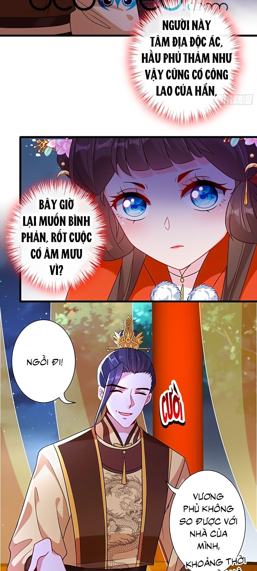 Thú Hắc Cuồng Phi Chapter 35 - Trang 2