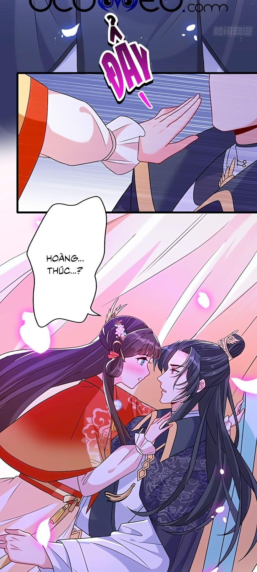 Thú Hắc Cuồng Phi Chapter 35 - Trang 2