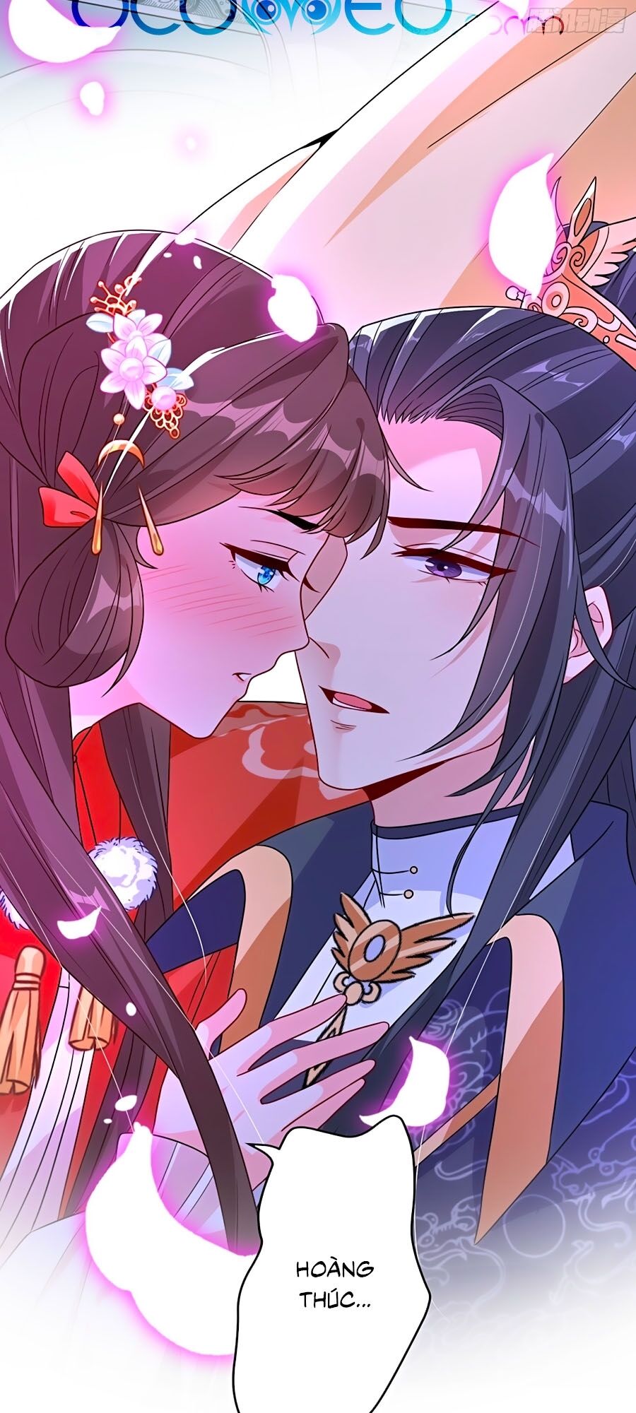 Thú Hắc Cuồng Phi Chapter 35 - Trang 2