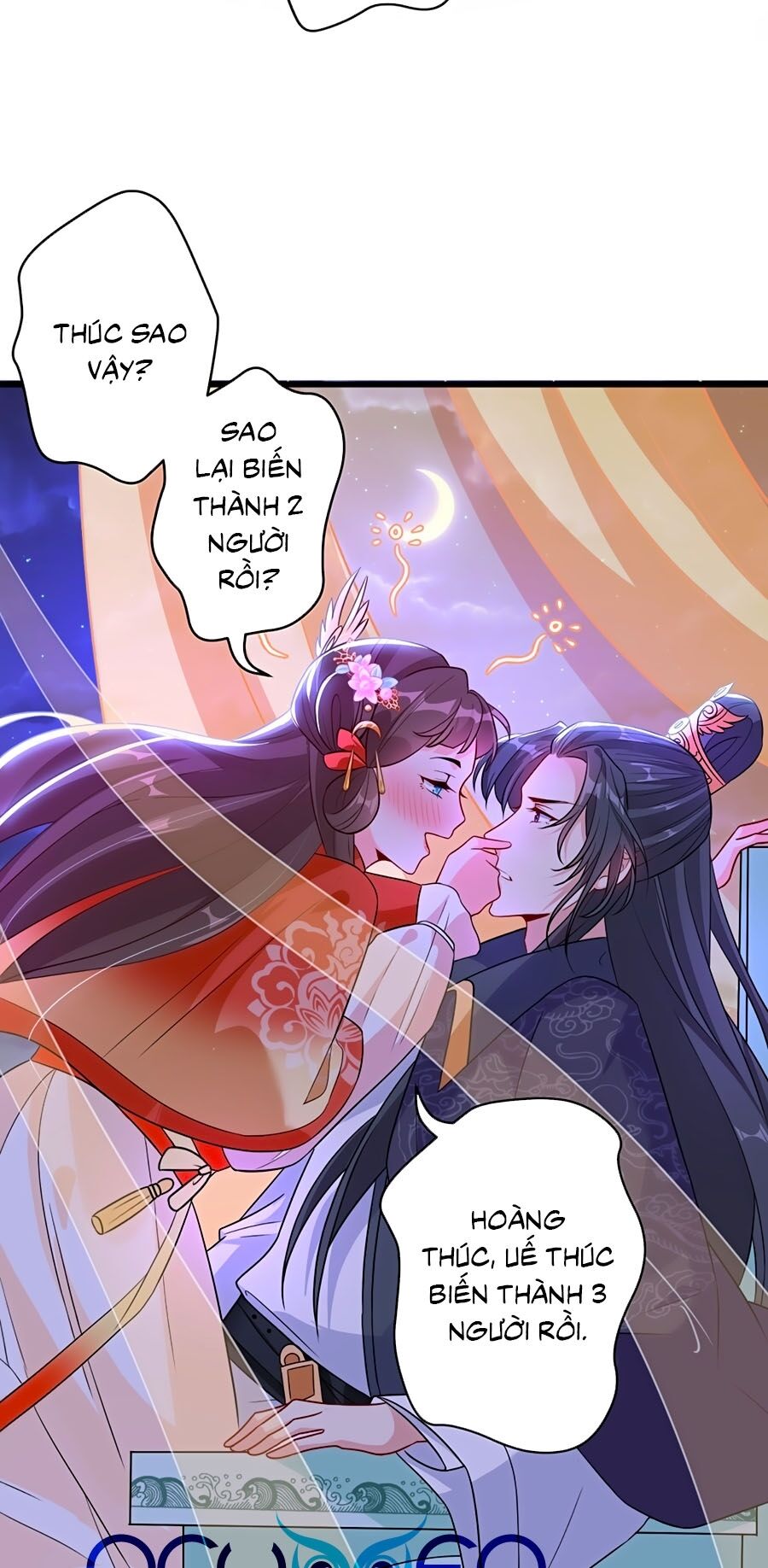 Thú Hắc Cuồng Phi Chapter 35 - Trang 2