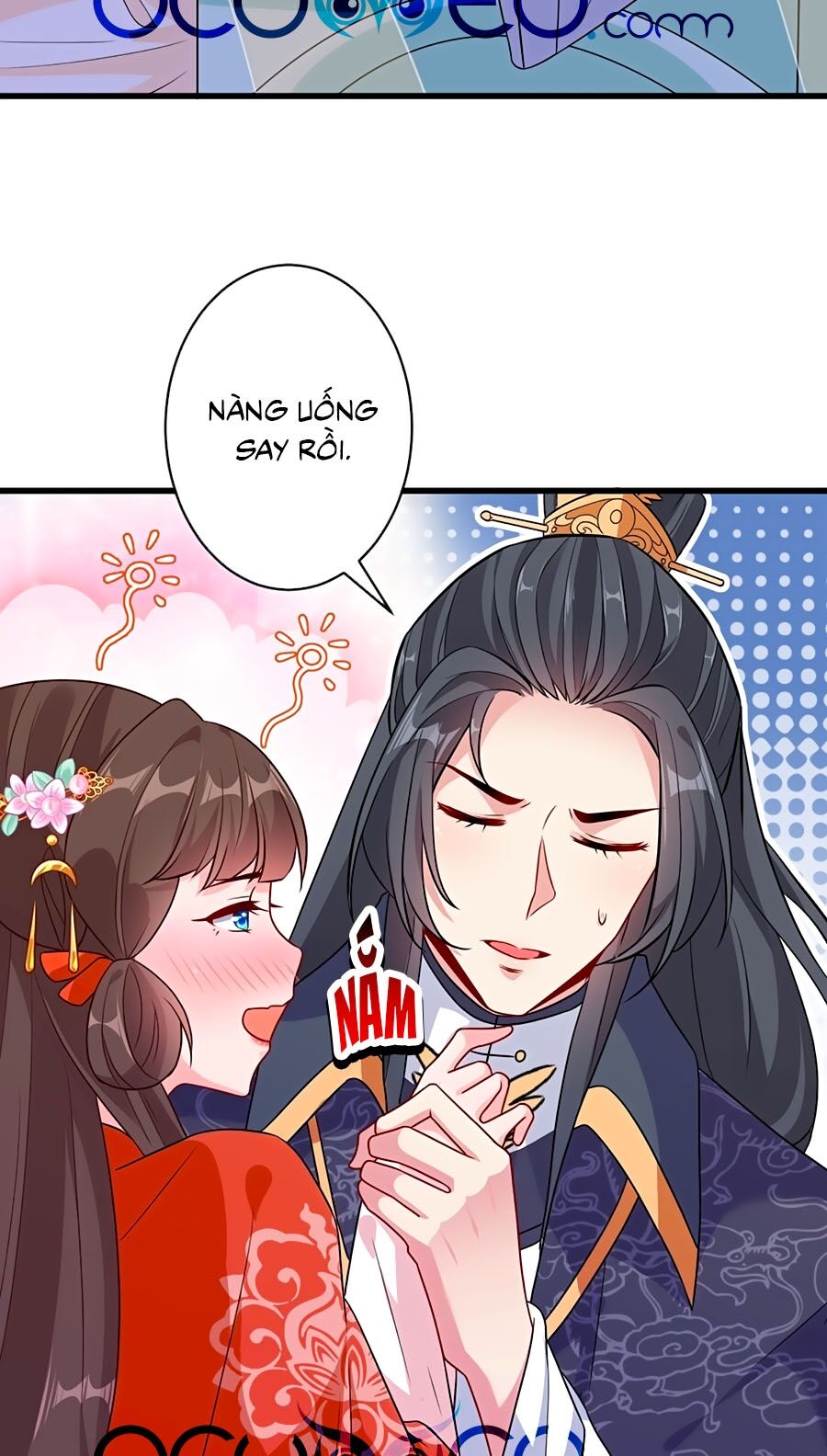 Thú Hắc Cuồng Phi Chapter 35 - Trang 2