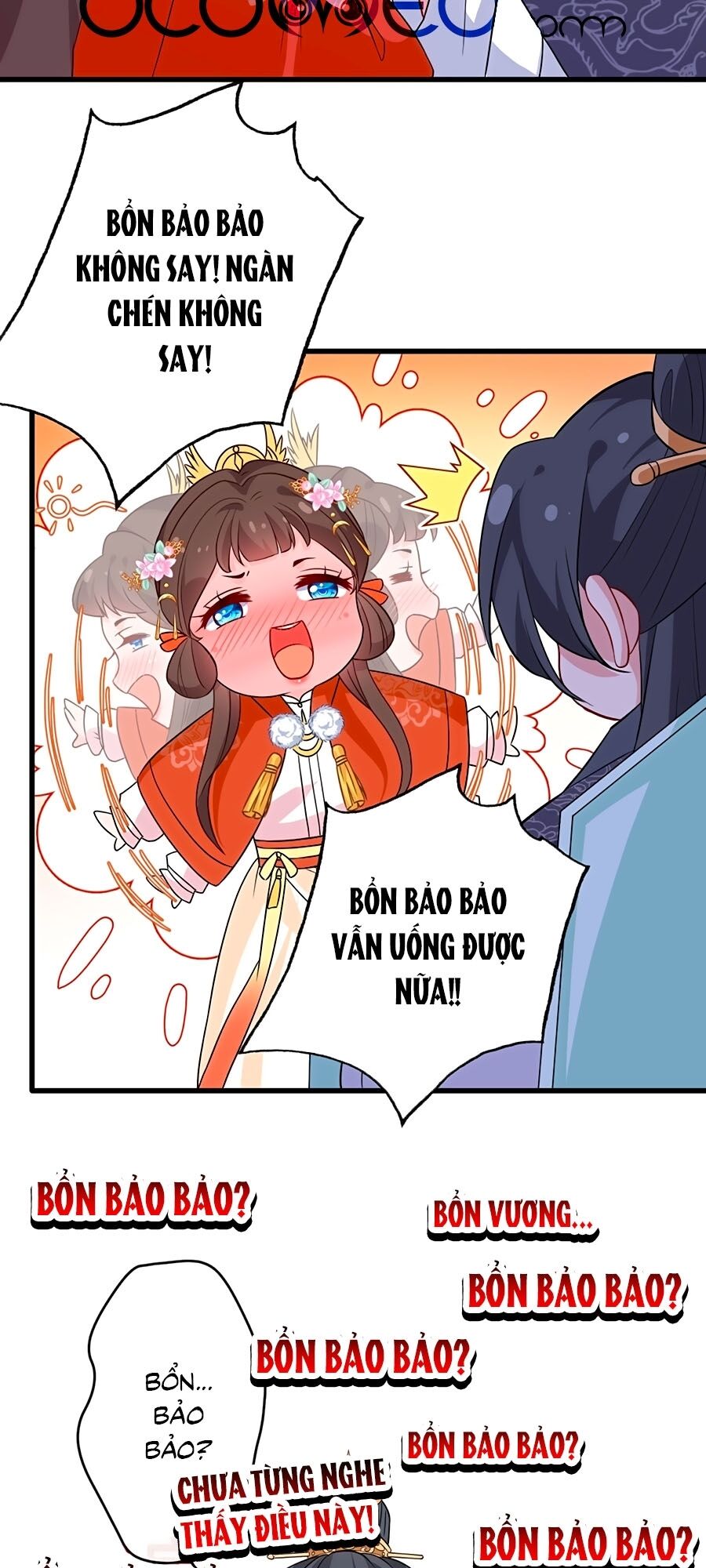 Thú Hắc Cuồng Phi Chapter 35 - Trang 2