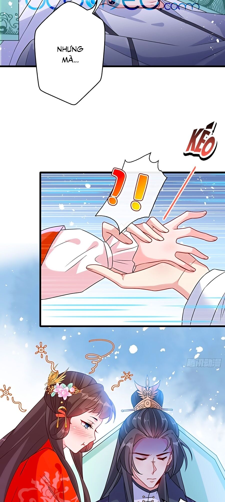 Thú Hắc Cuồng Phi Chapter 35 - Trang 2