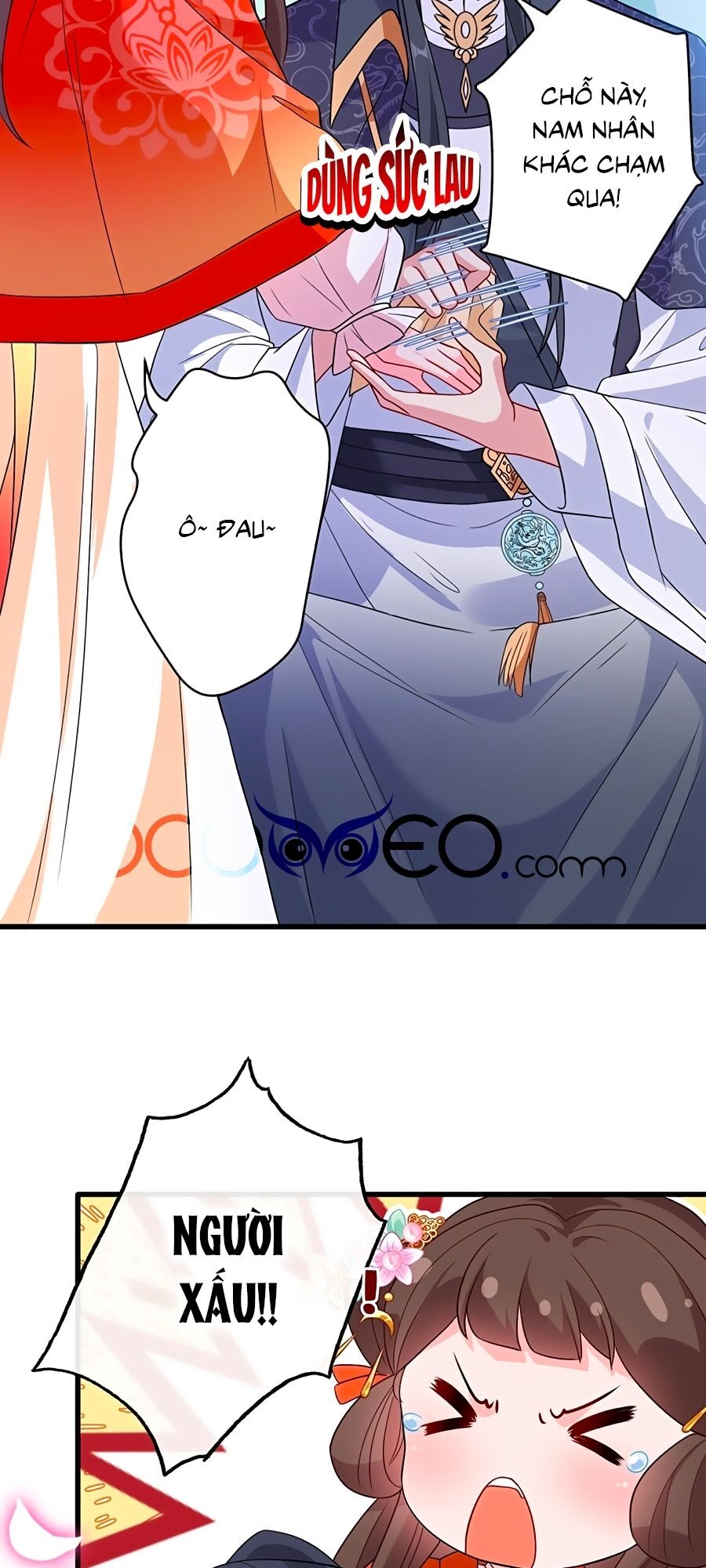 Thú Hắc Cuồng Phi Chapter 35 - Trang 2