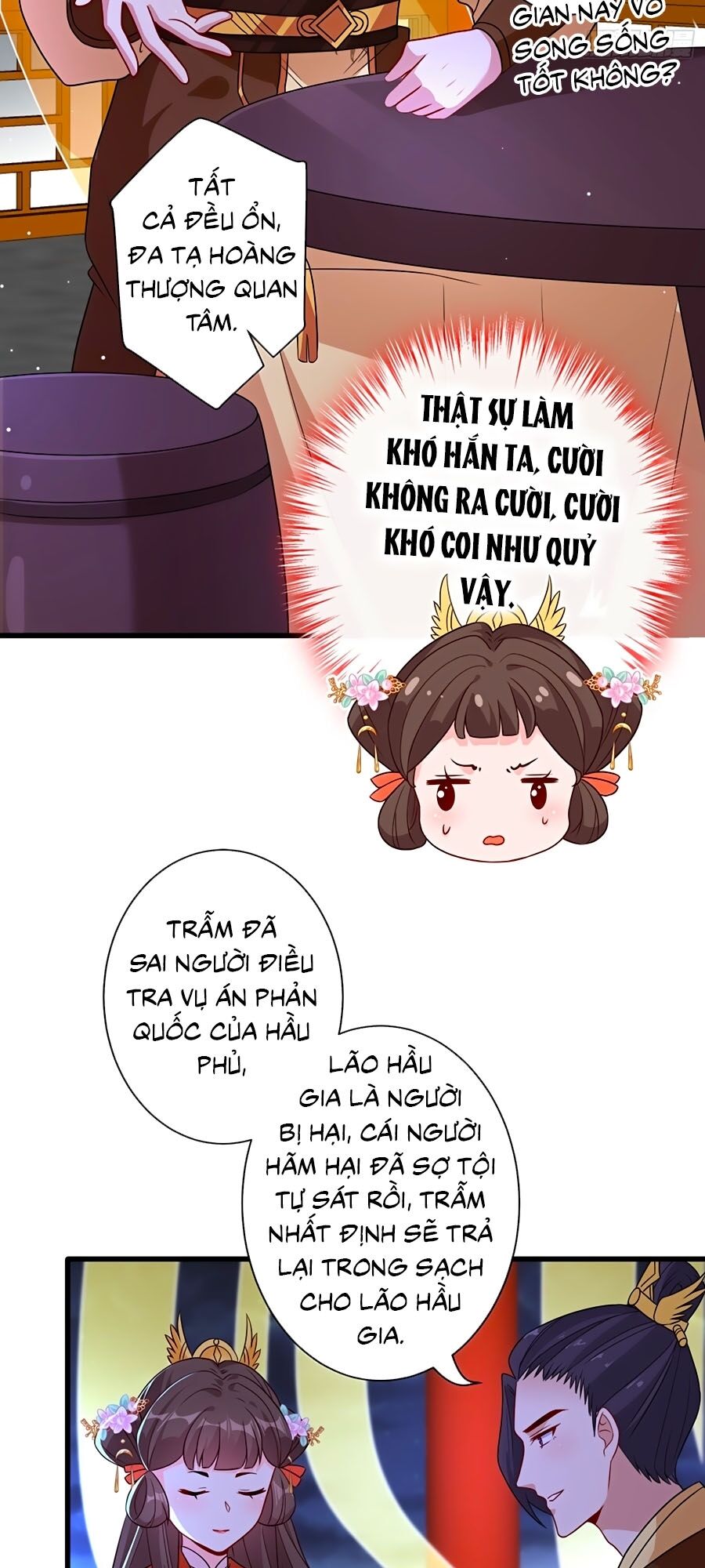 Thú Hắc Cuồng Phi Chapter 35 - Trang 2