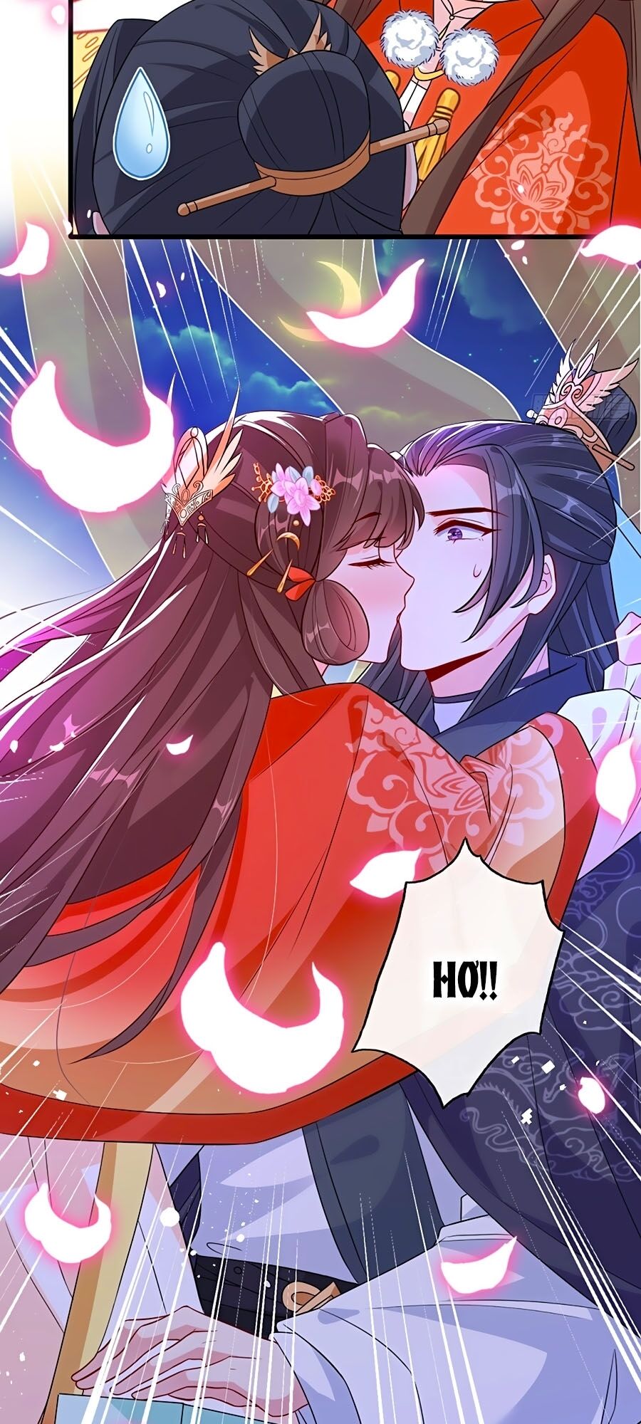 Thú Hắc Cuồng Phi Chapter 35 - Trang 2