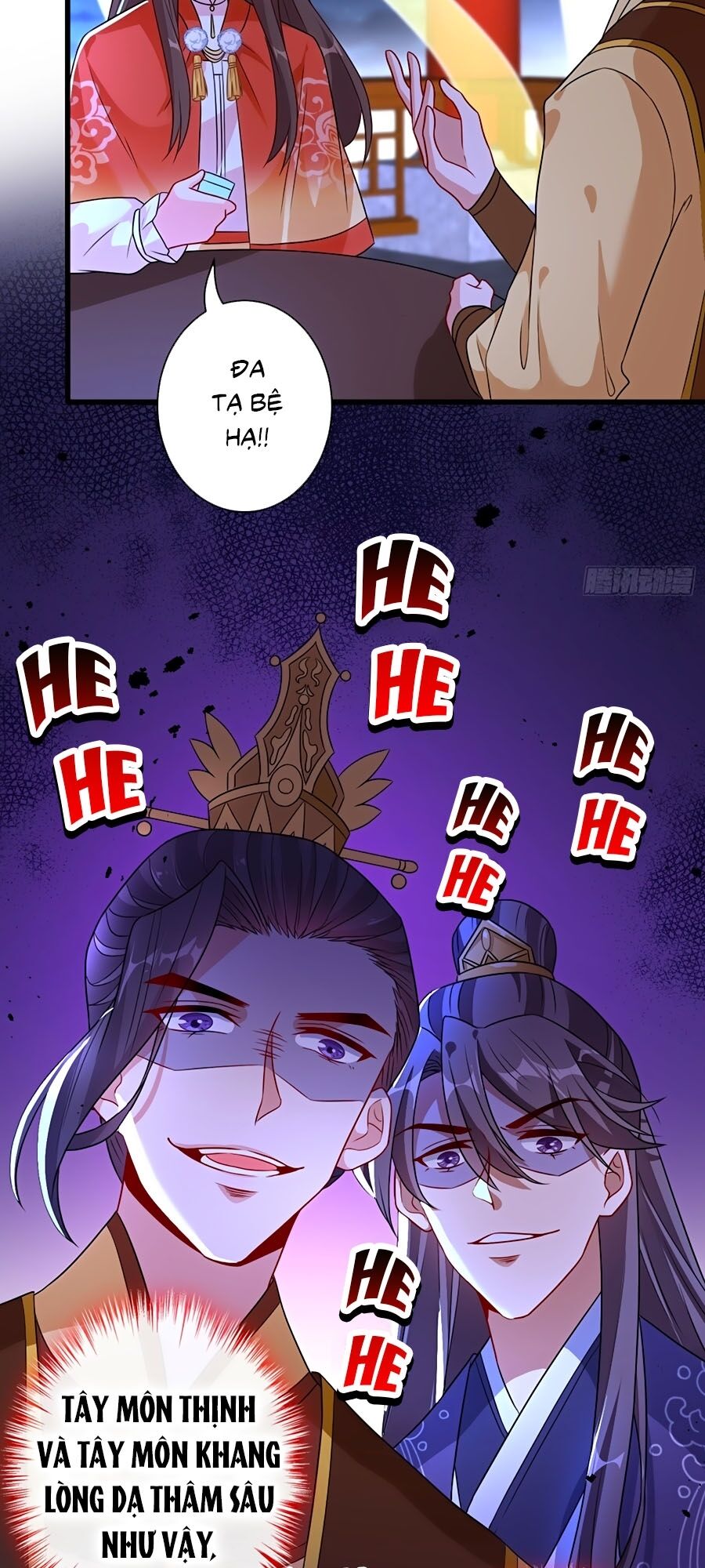 Thú Hắc Cuồng Phi Chapter 35 - Trang 2