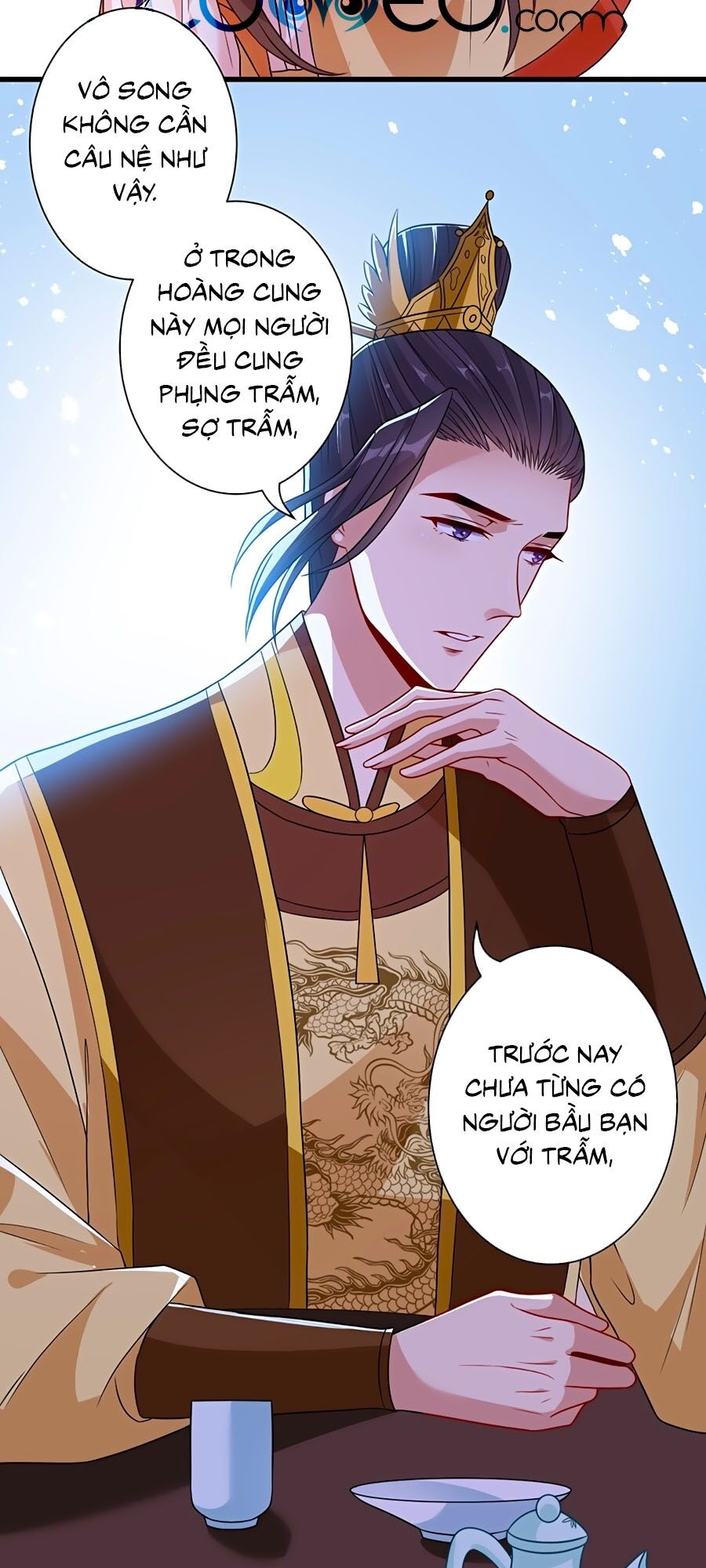 Thú Hắc Cuồng Phi Chapter 35 - Trang 2